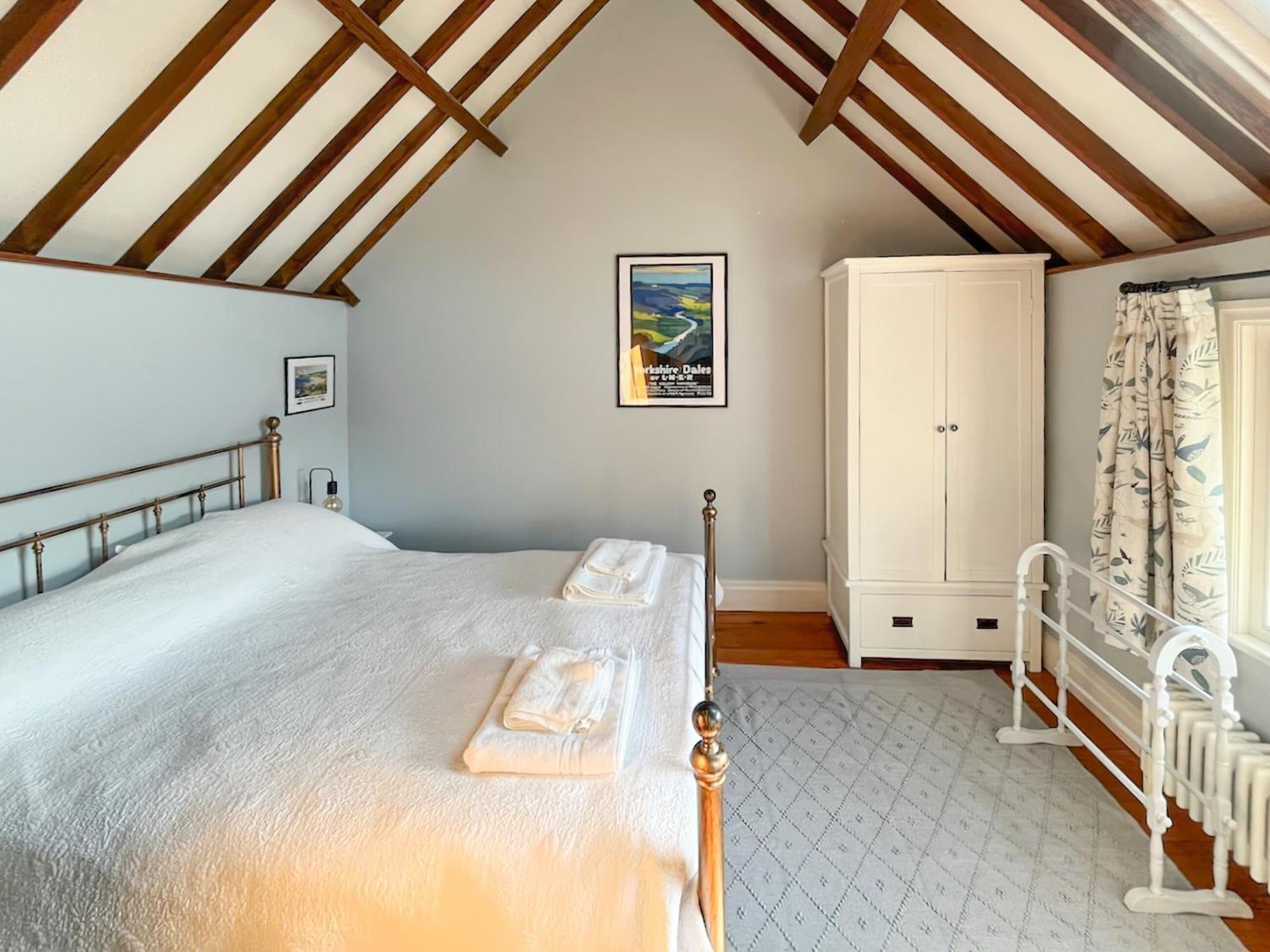 The Old Coach House Villa York Exteriör bild