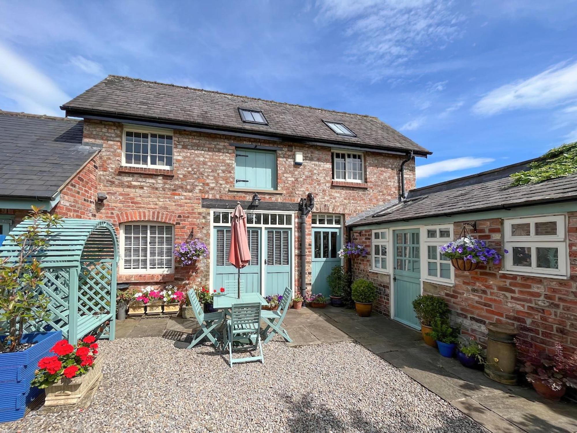 The Old Coach House Villa York Exteriör bild